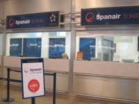 Ieasa se ve abocada al preconcurso tras el cierre de Spanair