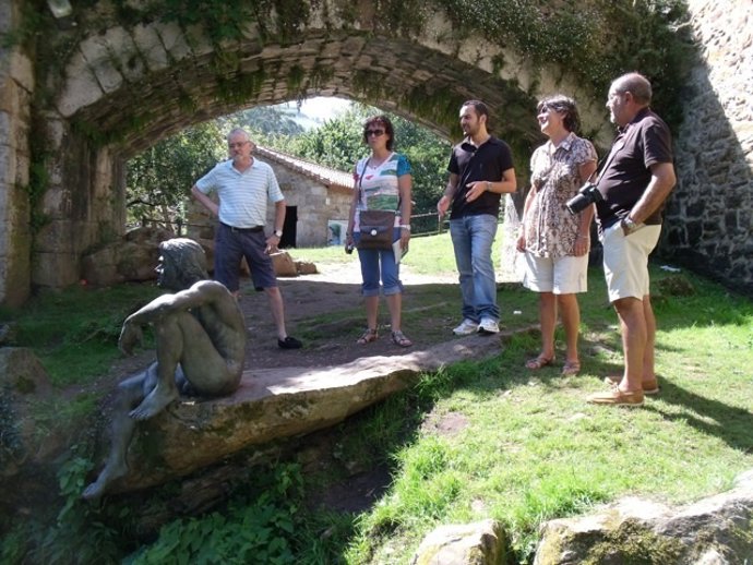 Servicio De Promoción Turística De Los Valles Pasiegos