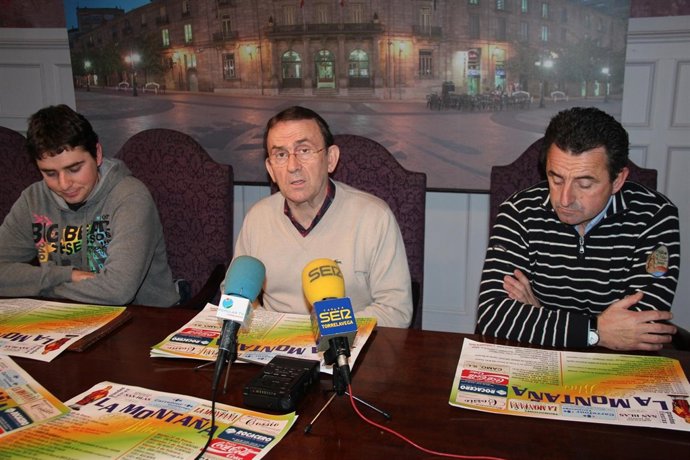 Presentación Fiestas De San Blas 