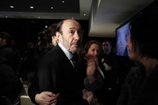Acto De Alfredo Pérez Rubalcaba En Madrid