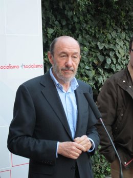 Alfredo Pérez Rubalcaba