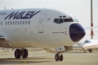 Cierra la aerolínea húngara Malév por problemas financieros