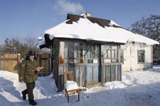 101 hildako eragin ditu jada hotzak Ukrainan