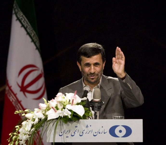 Irán anuncia un nuevo progreso en su programa nuclear con la inauguración de una