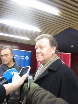 El Fiscal Jefe De Córdoba, José Antonio Martín-Caro