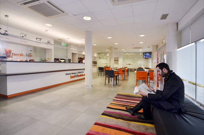 Bed4u Abre Un Nuevo Hotel En Pamplona