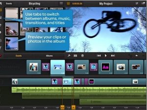 Avid Para Ipad