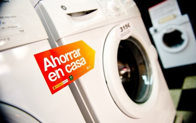 Lavadora Incluida En El Plan Renove De Electrodomésticos De Andalucía