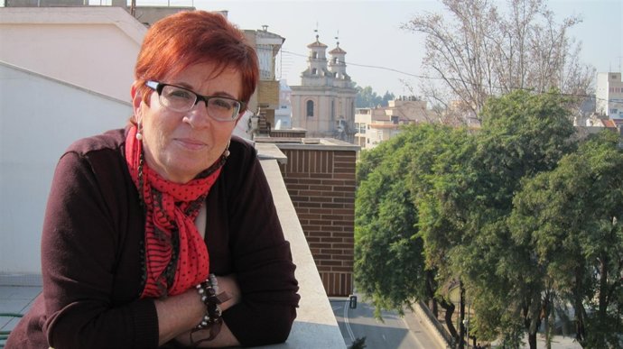 Begoña García Retegui Tras Entrevista Con La Agencia Europa Press