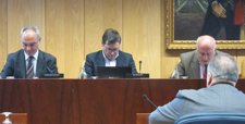 Comisión De Transportes En La Asamblea De Madrid