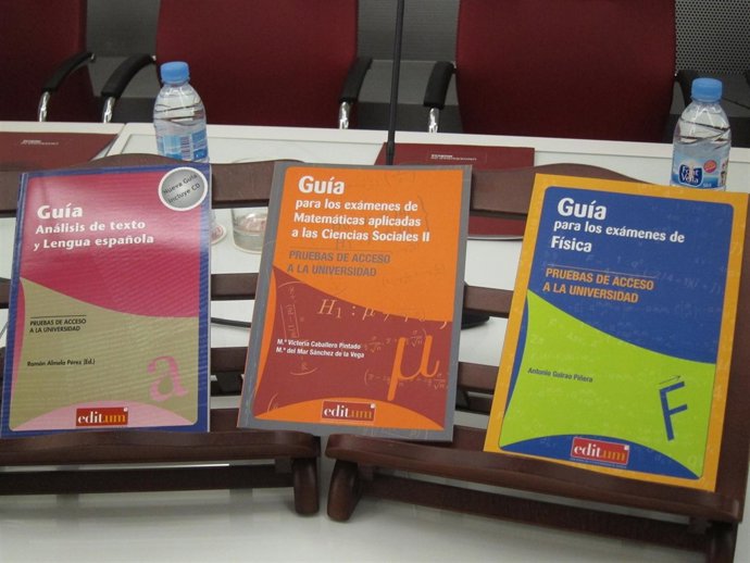 Las Tres Guías Para Preparar Las PAU