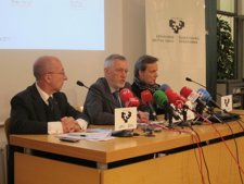 Francisco Llera Presenta El Último Euskobarómetro