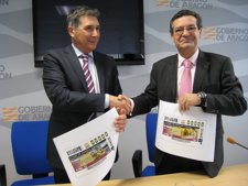 Ricardo Oliván E Ignacio Escanero