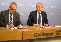 Designados los nuevos representantes de los Consejos Riojanos de Cooperación Local y Pequeños Municipios