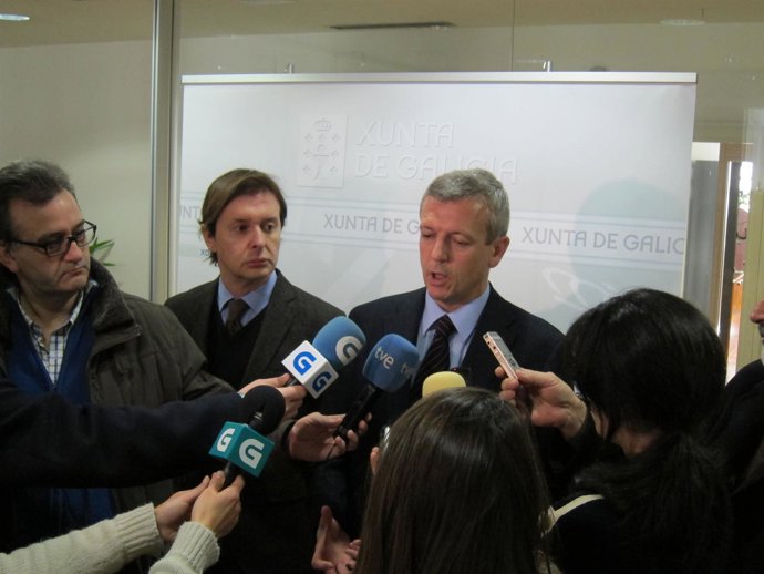 Foto Rueda Declaraciones