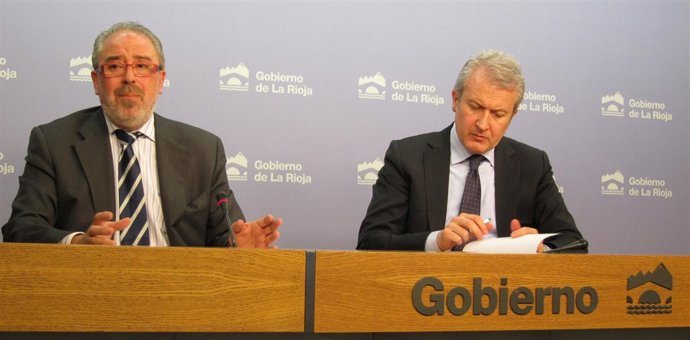 José Ignacio Nieto Y Emilio Del Río, Informan Sobre Plan SERIS