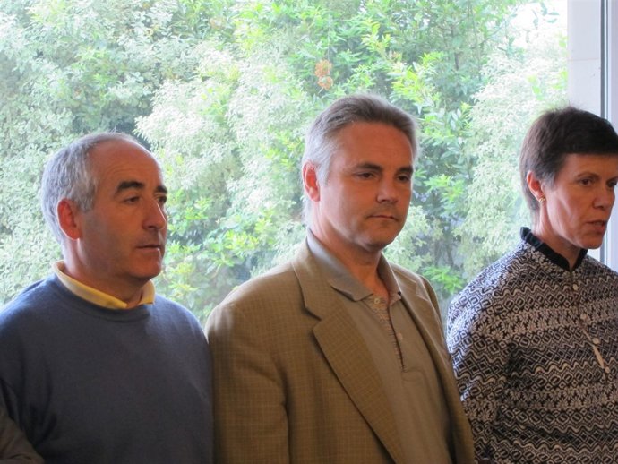 Gaspar Anabitarte, Secretario General De UGAM-COAG