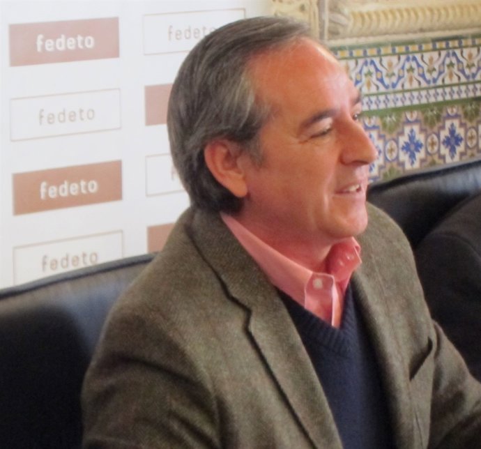 Ángel Nicolás, FEDETO