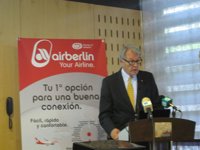 Air Berlin contará con los empleados de Spanair en sus próximas contrataciones