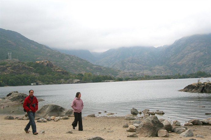 Lago de Sanabria (Zamora)