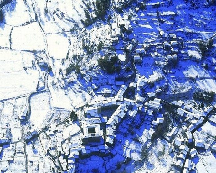 El frío polar se instala en la península