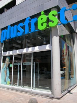 Supermercado Plusfrèsc