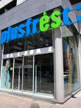 Supermercado Plusfrèsc