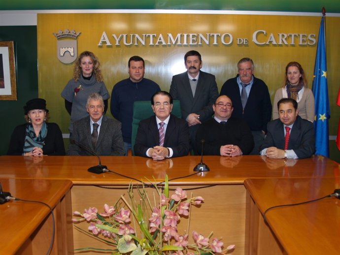 Nueva Junta Directiva De Jueces Por La Paz De Cantabria       