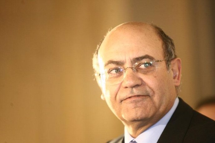 Gerardo Díaz Ferrán, Expresidente De La CEOE