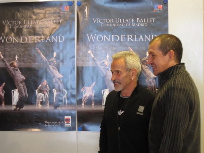 Víctor Ullate Presenta Su Espectáculo 'Wonderland'