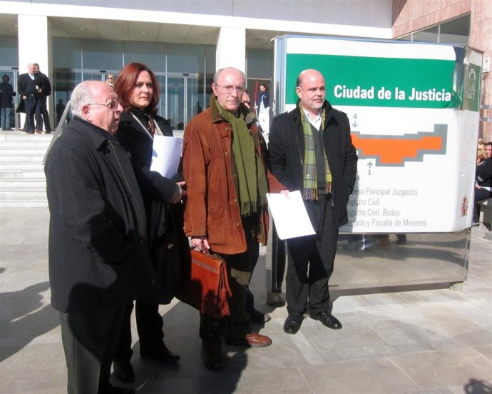 Plataforma En Defensa Del Convento De La Trinidad Pide No Demoler Los Pabellones