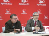 IU insta al Gobierno central a adoptar iniciativas para esclarecer los casos de los 'niños perdidos'