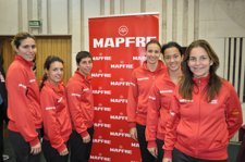 Equipo Español Copa Federación 