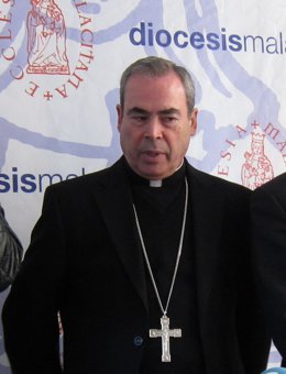 El Obispo De Málaga, Jesús Catalá