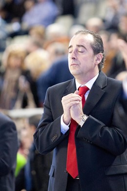 Txus Vidorreta Lucentum Alicante - UCAM Murcia