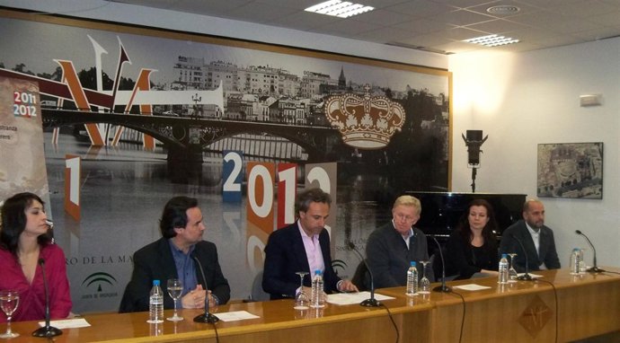 Rueda De Prensa De Presentación De La Zarzuela 'Luisa Fernanda'