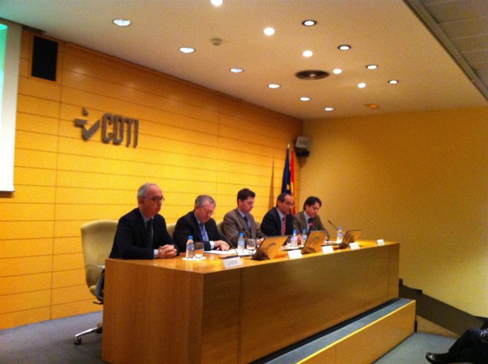 Presentación En Madrid Del 'Foro Transfiere'