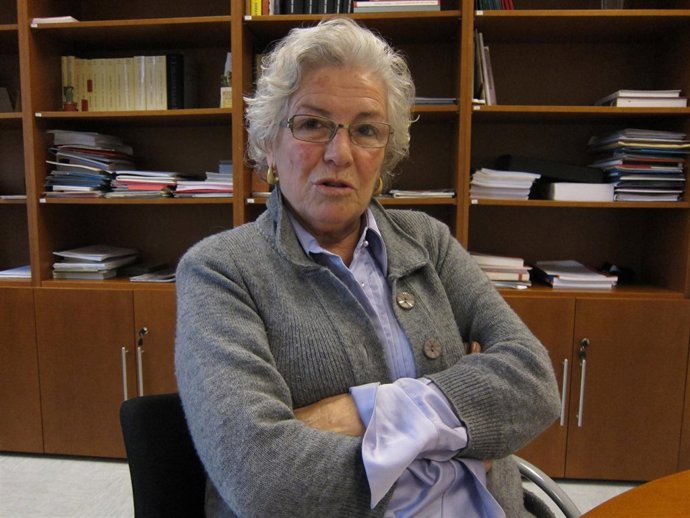 La Síndica De Greuges De Barcelona, Maria Assumpció Vilà