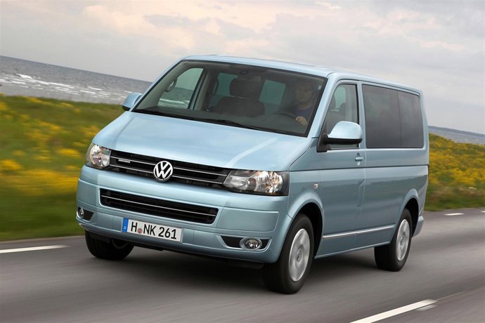 Volkswagen Multivan Bluemotion