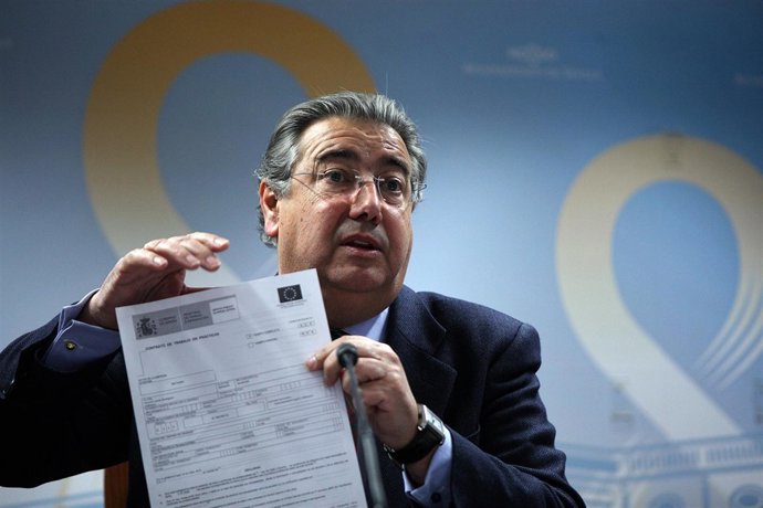 El Alcalde De Sevilla, Juan Ignacio Zoido (PP)