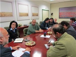 Reunión Echávarri Con Tabaqueros