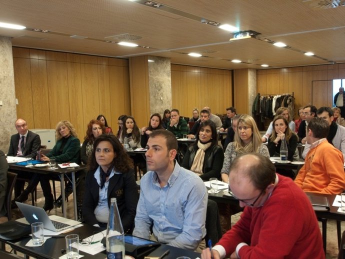 Reunión Organizada Por AFILIA