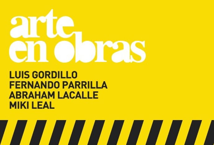 La Exposición 'Arte En Obras' Se Inaugura En El Cicus