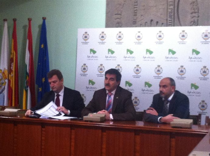 Abad, Bretón En Arnedo