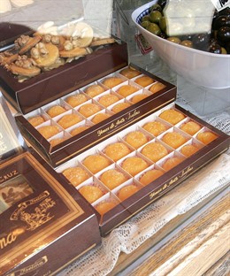 Yemas de Santa Teresa