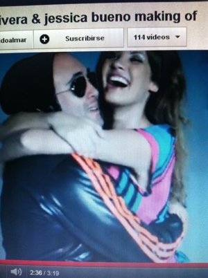 Kiko Rivera Y Jessica Bueno Para Una Sesión De Fotos 