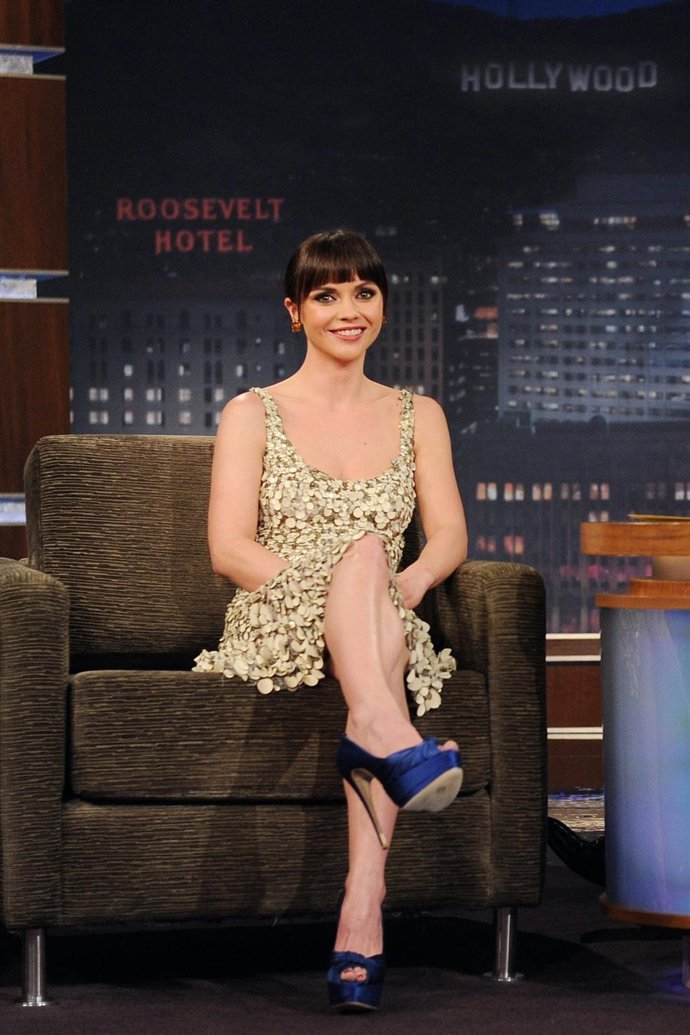 Christina Ricci 