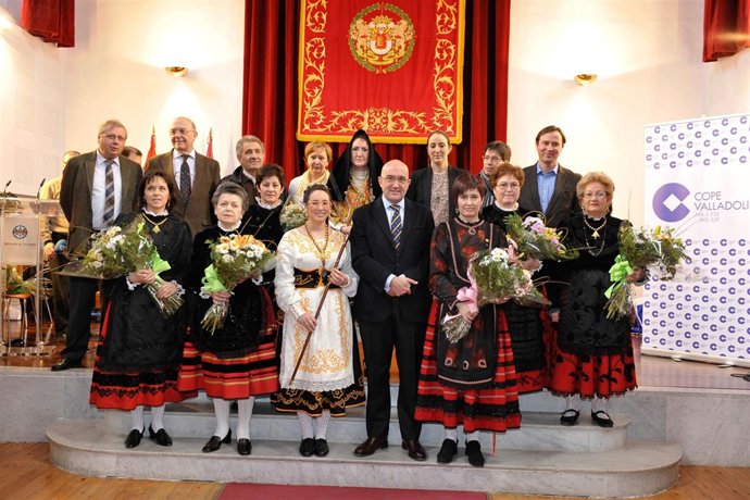Final Y Eleccion De Alcadesa De La Provincia 2012 Del Concurso De Águedas