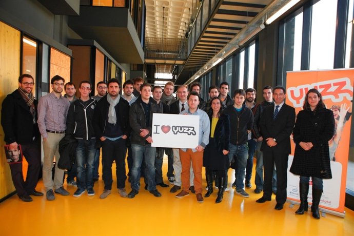 Programa YUZZ en Barcelona