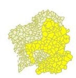 Alerta Por Frío En Galicia El Sábado 4 De Febrero